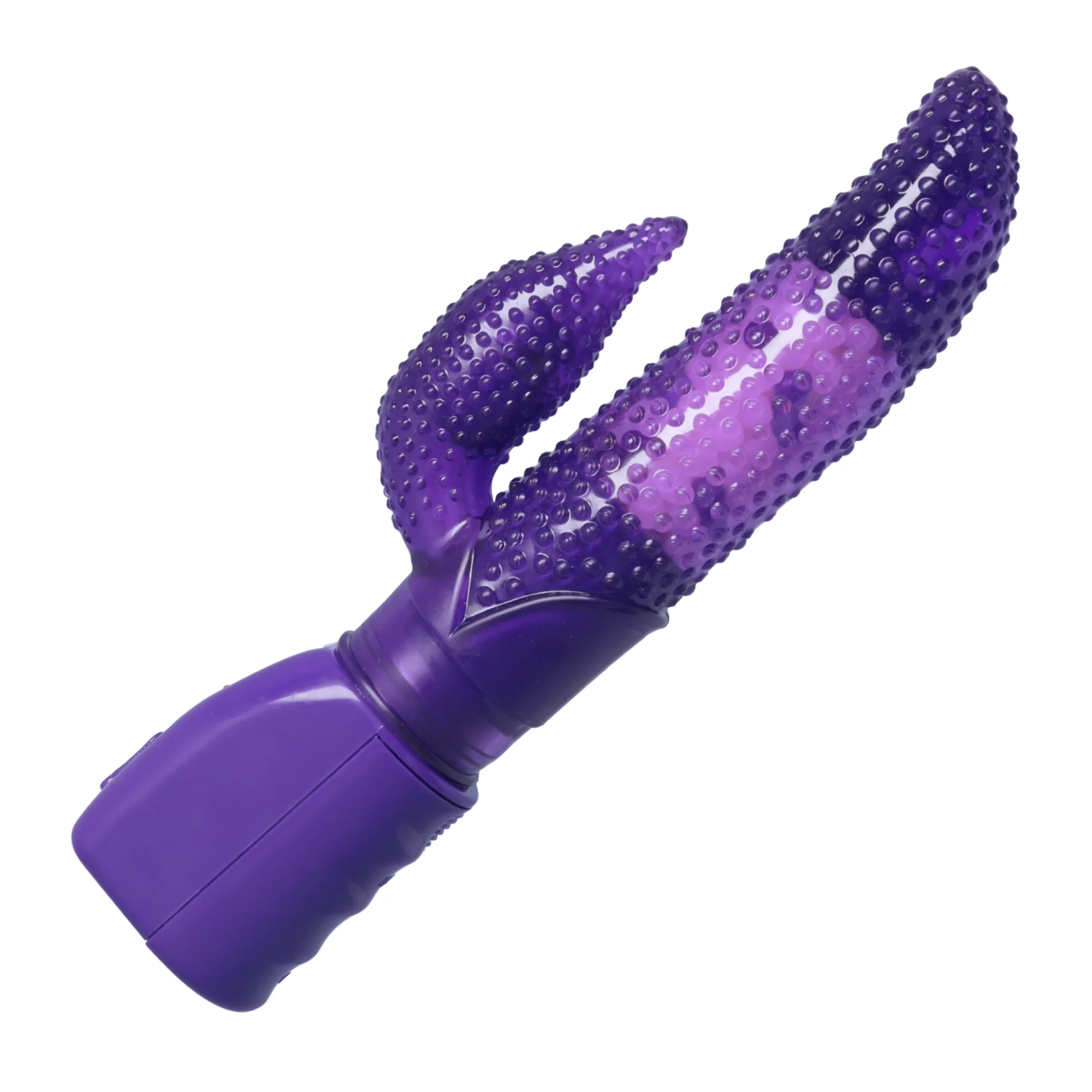 Dual-Action Rotating Tongue G-Spot Vibe - Image 9