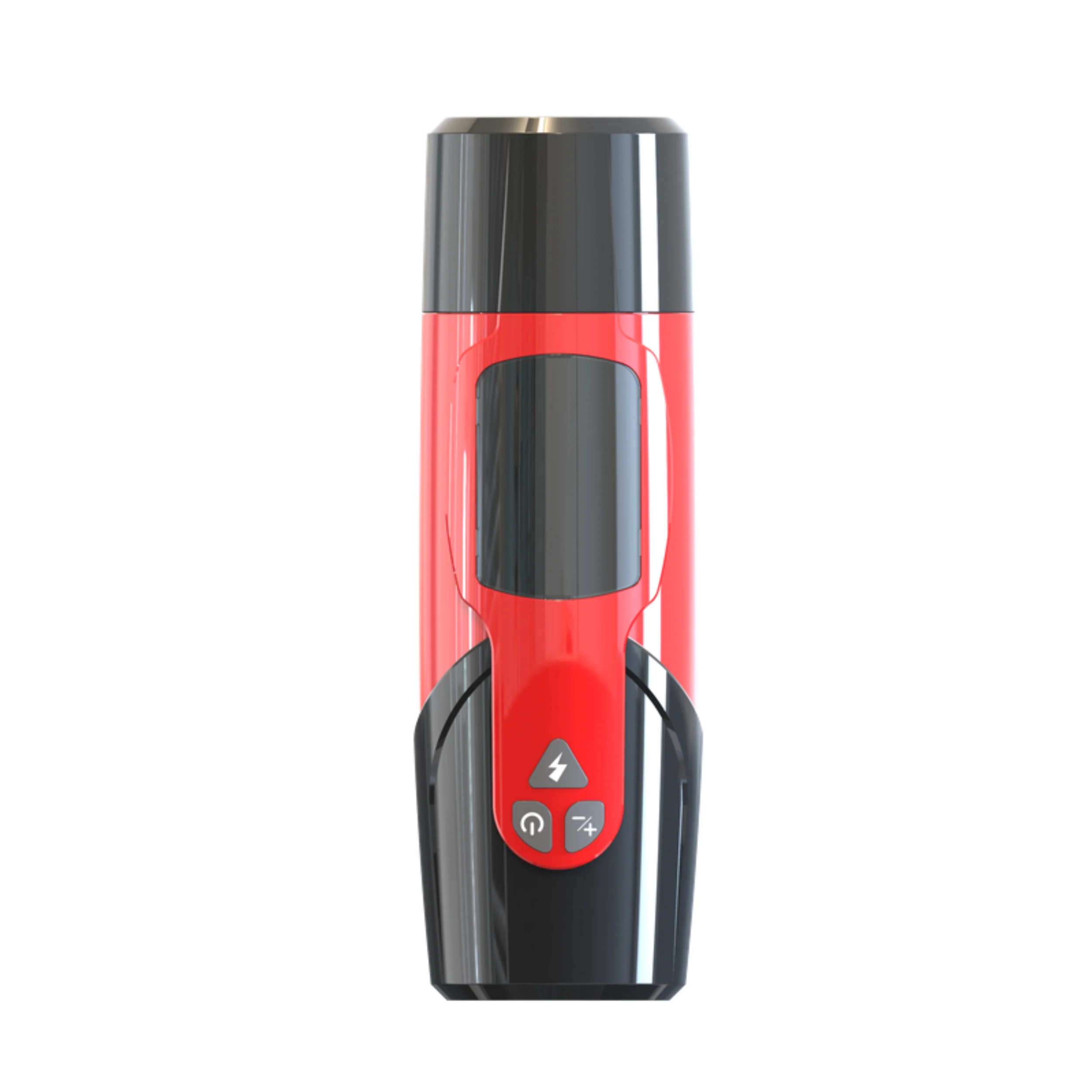 MOANIQUE Telescopic Moaning Hands-Free Masturbator - Rotates and Thrusts! - Image 12