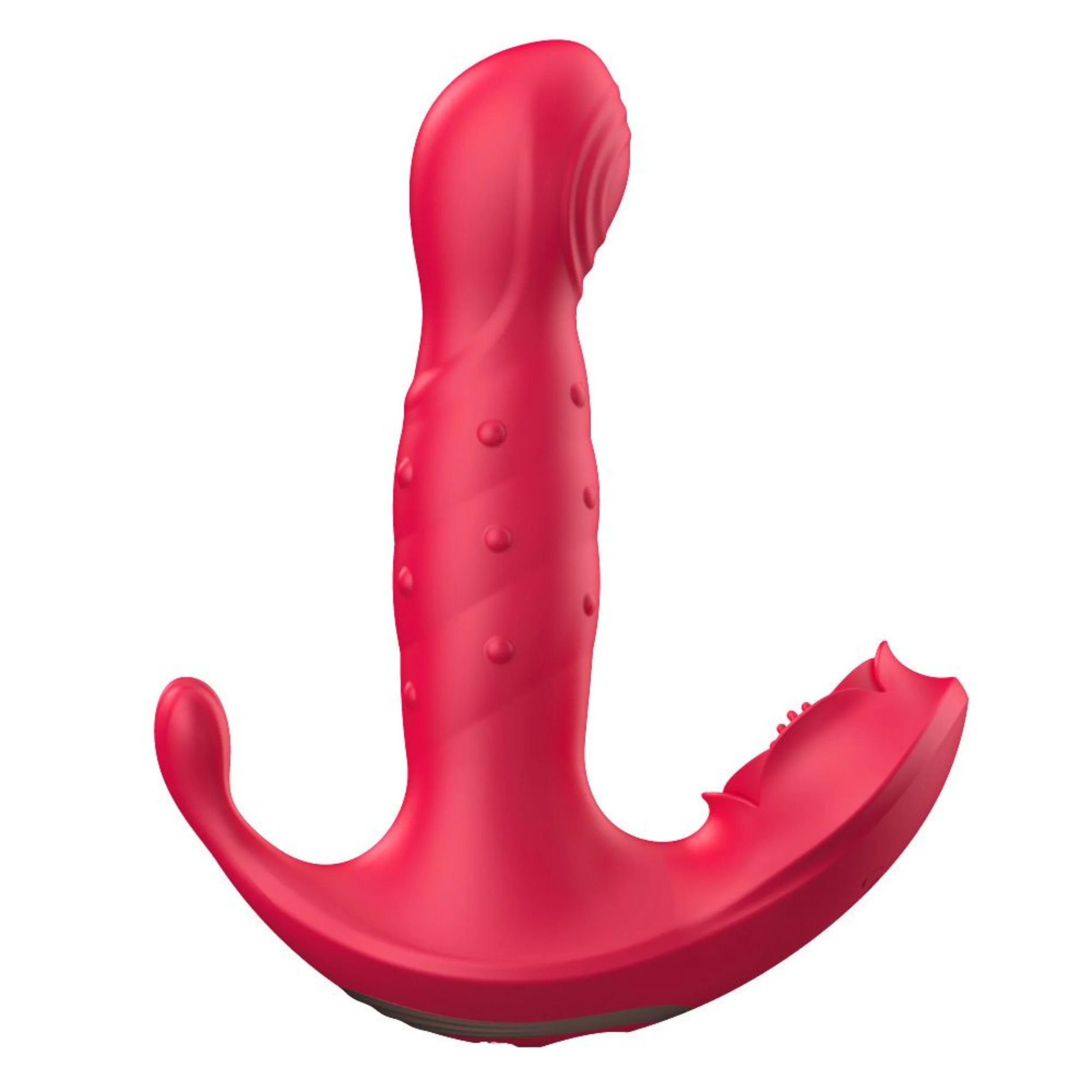 Temptation Trio - Clit Tickling, G-Spot Fingering, & Taint Teasing Vibe - Image 3