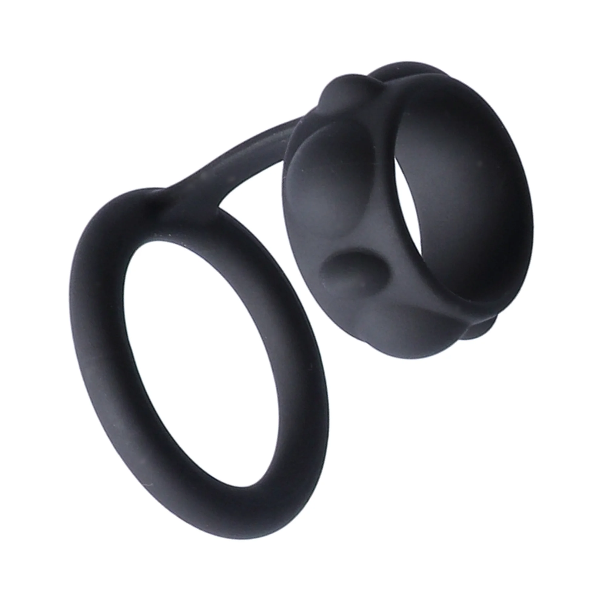Textured Cock and Ball Cage - Intensify Your Climaxes! - Image 3
