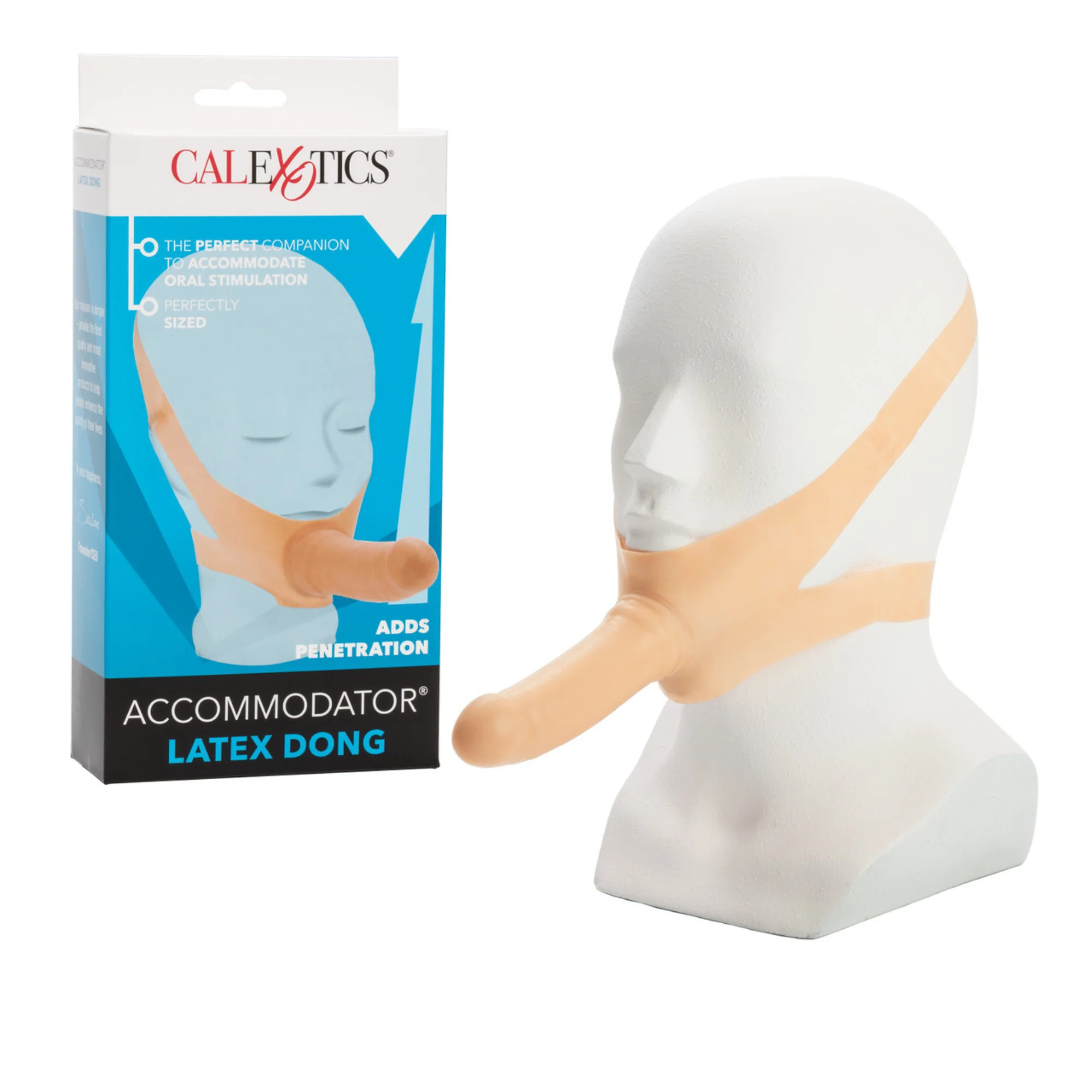The Accommodator (Oral Stimulator) - Image 8