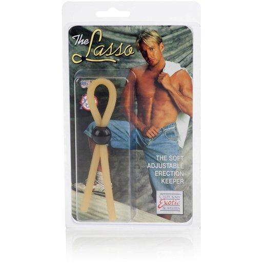 The Lasso Adjustable Cock Ring - Image 2
