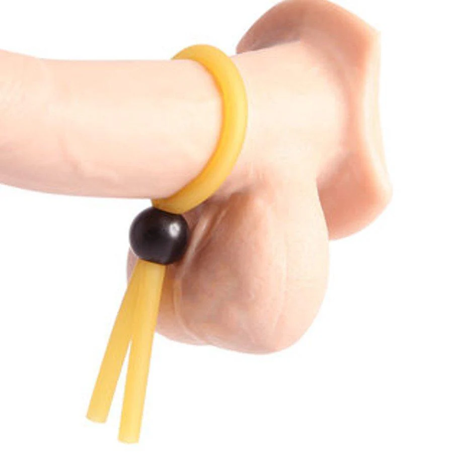 The Lasso Adjustable Cock Ring - Image 3