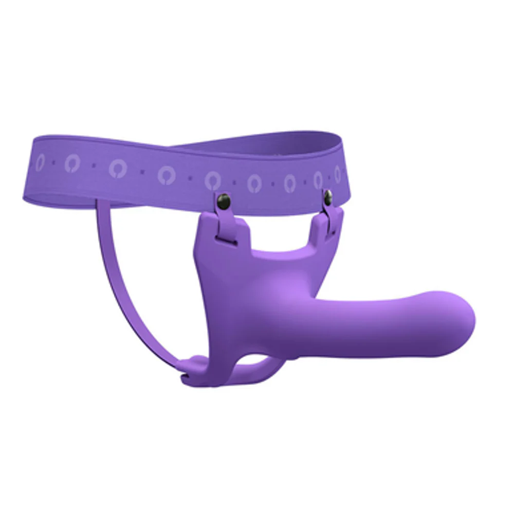 The Zoro Silicone Strapon System - Image 4