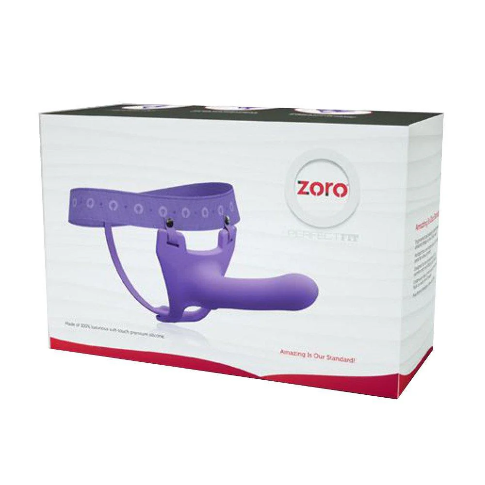 The Zoro Silicone Strapon System - Image 6
