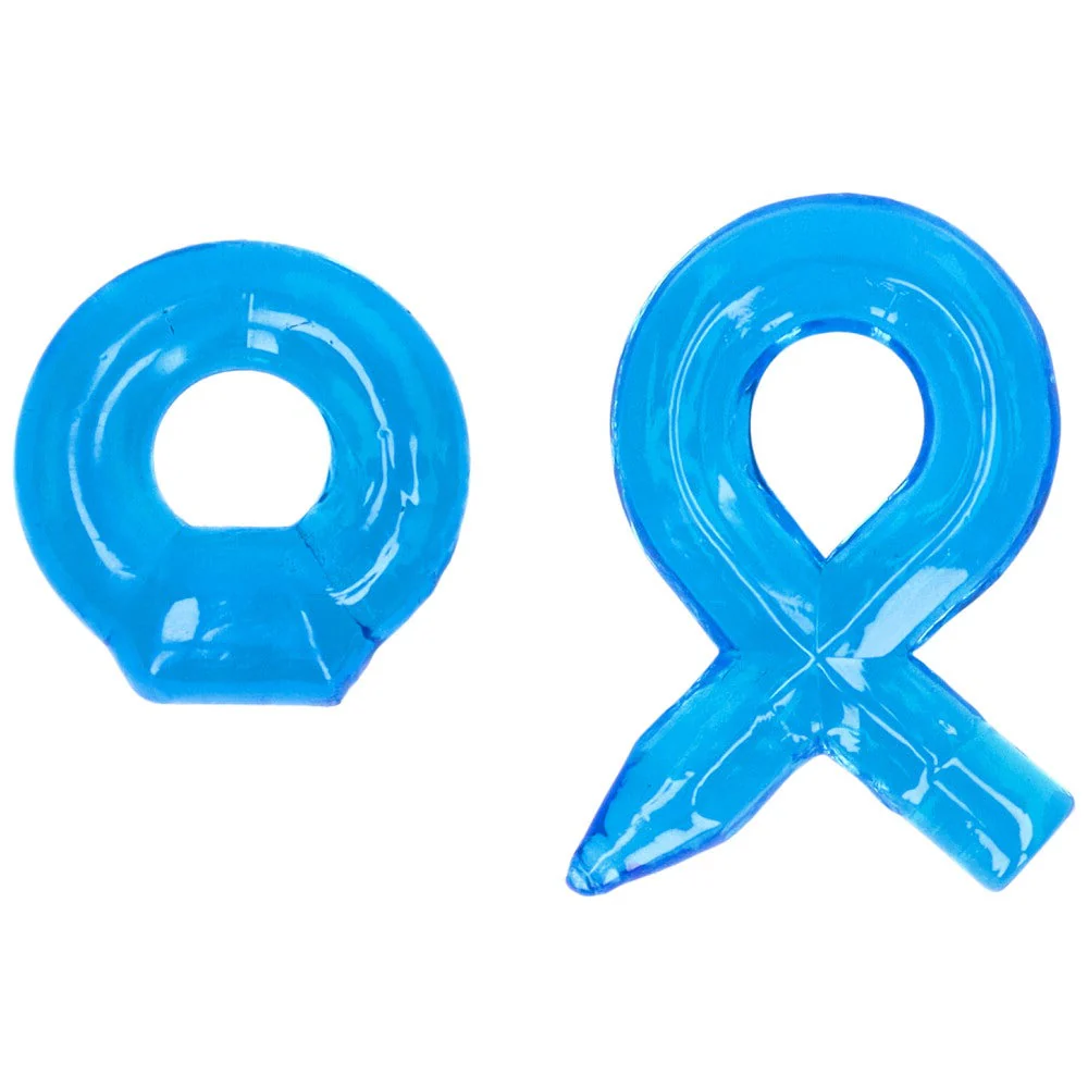 Thick Cock Ring Set - Image 2