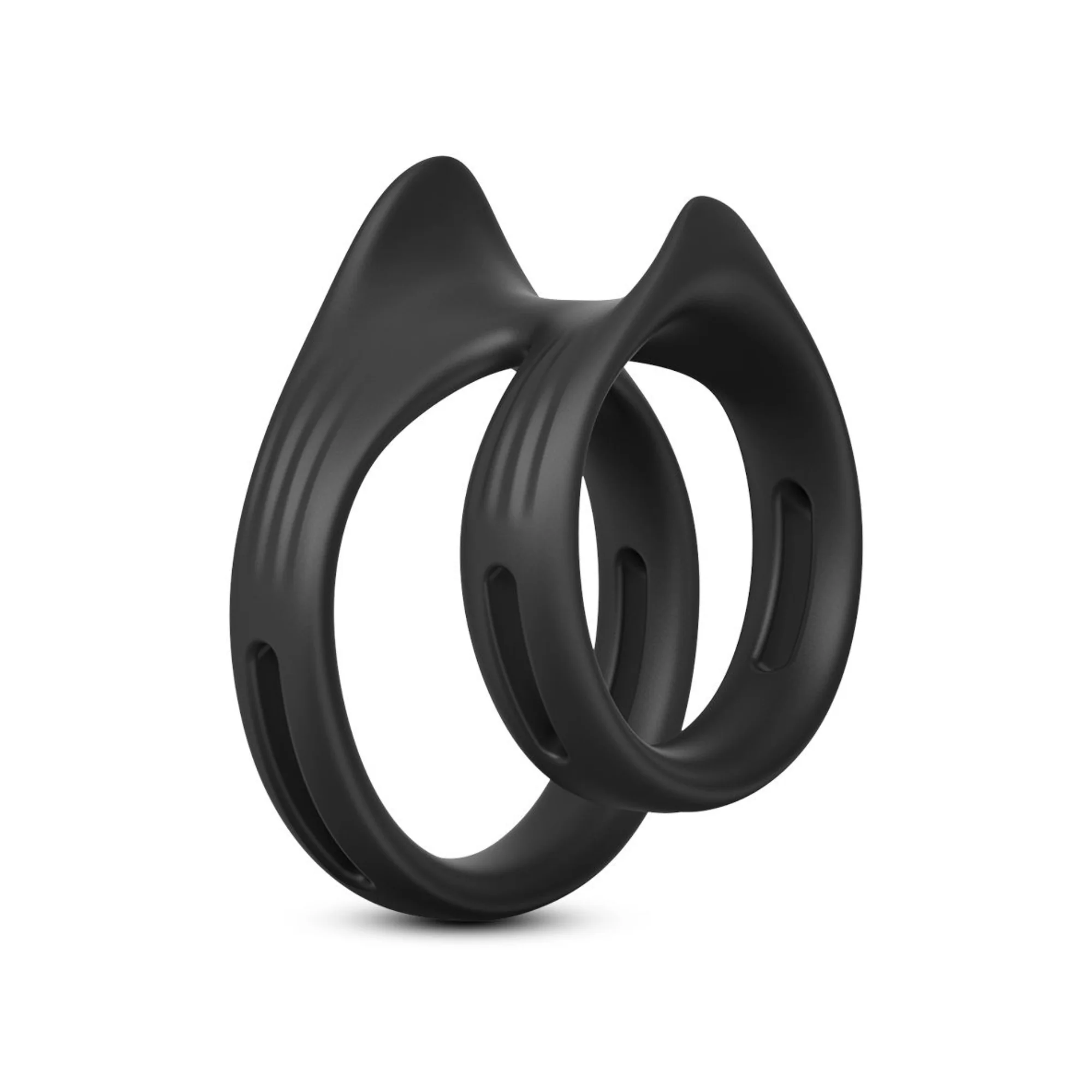 Thick Double Cock Ring - Unlock Powerful Stamina with Intense Finishes!