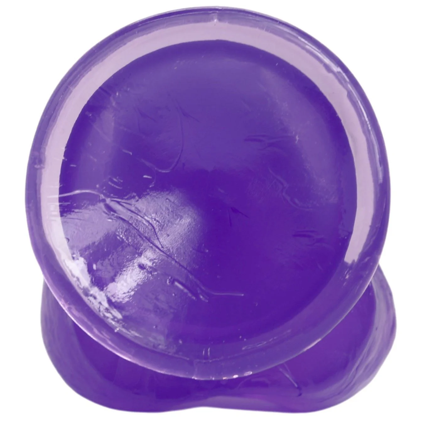 Extra Long & Thick Ultra Veined Suction Cup Dildo - Image 3