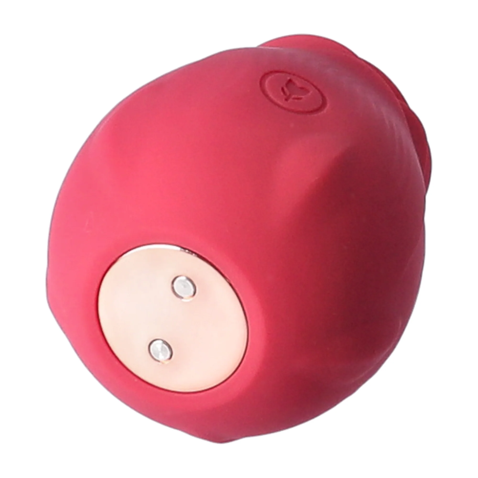 Rose Sex Toy Air Pulse Stimulator with Thicker Lip for Stronger Suction! - Image 7