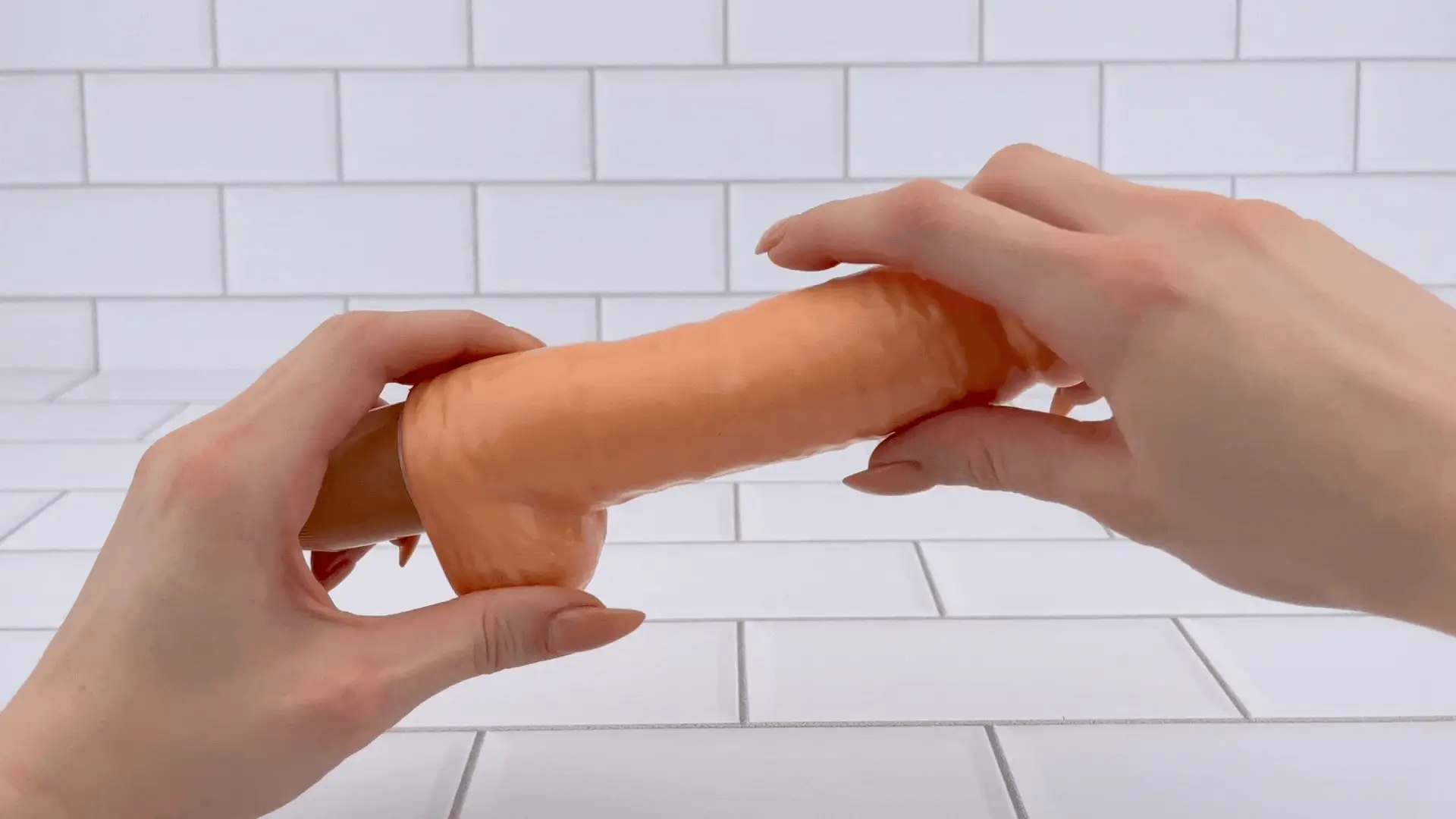Thick Stud Vibrating Dildo - Image 2