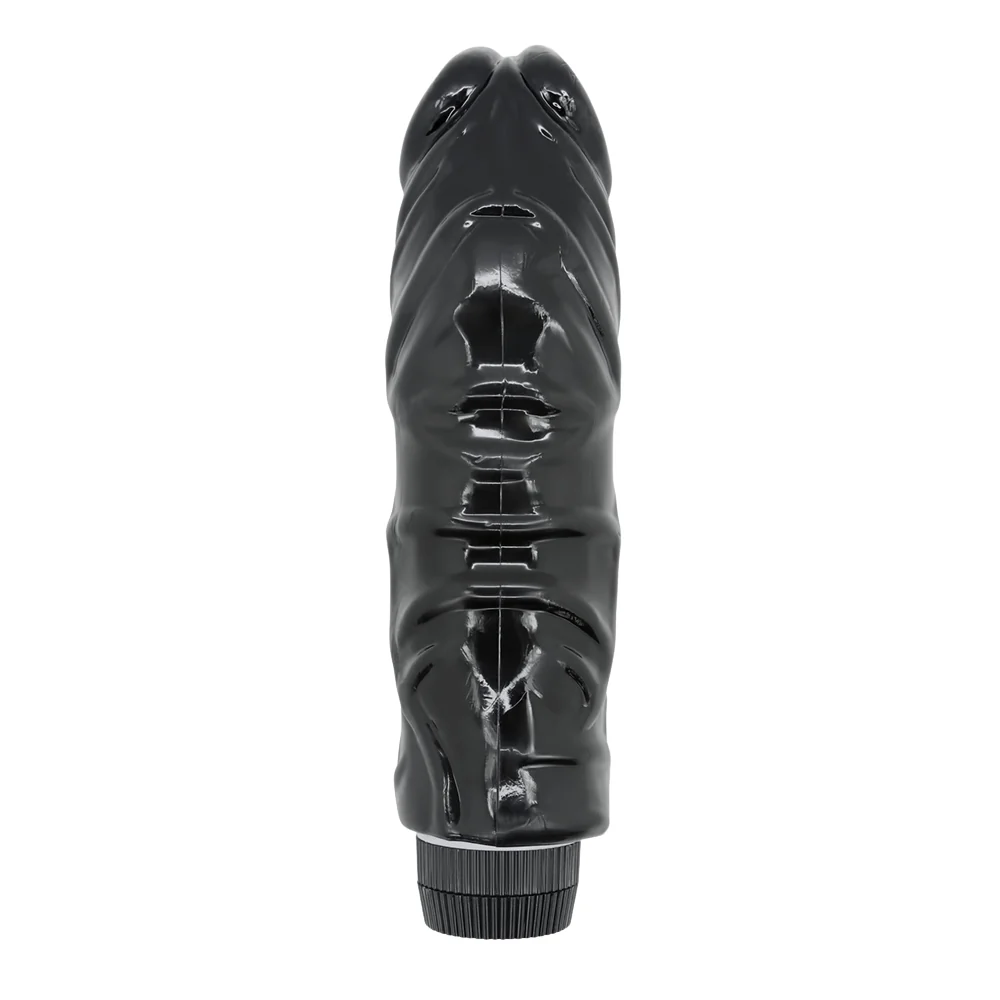 Huge 2 Inch X-Thick Vibrating Dildo - Big Dildo & Anal Toy - Image 5