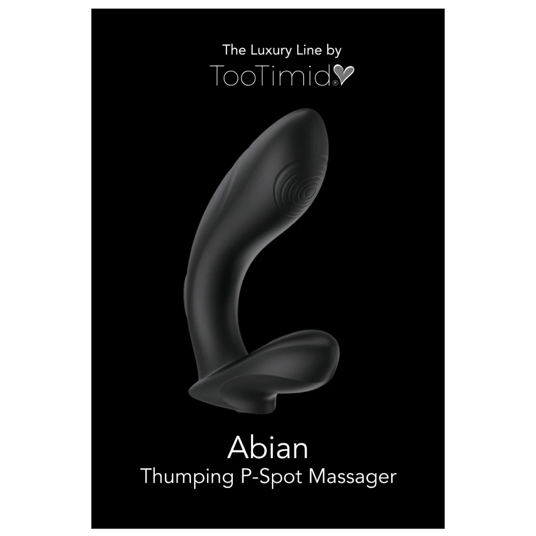 ABIAN Thumping Prostate Massager - Image 9