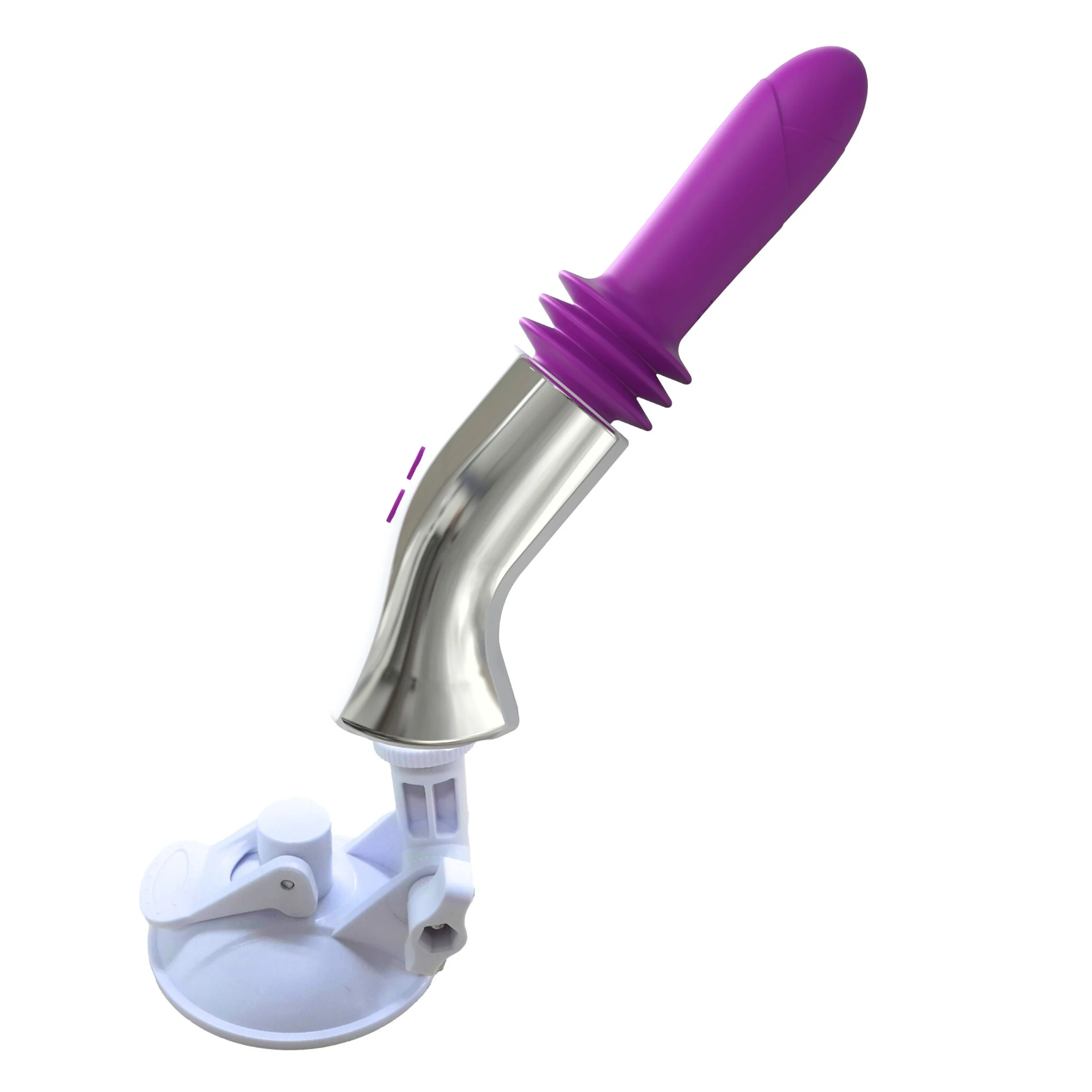 Thrusting Sex Machine With Suction Cup Base - Image 3