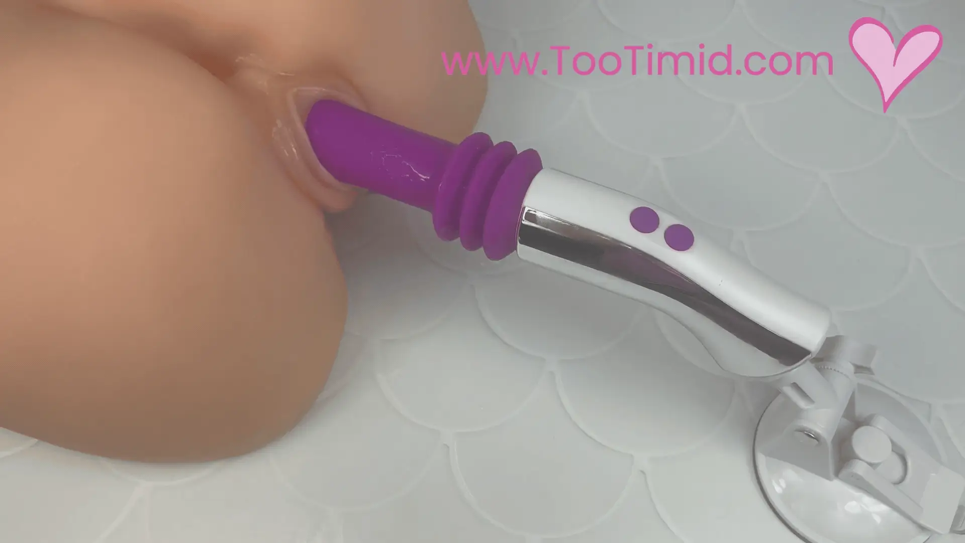 Thrusting Sex Machine With Suction Cup Base - Image 4