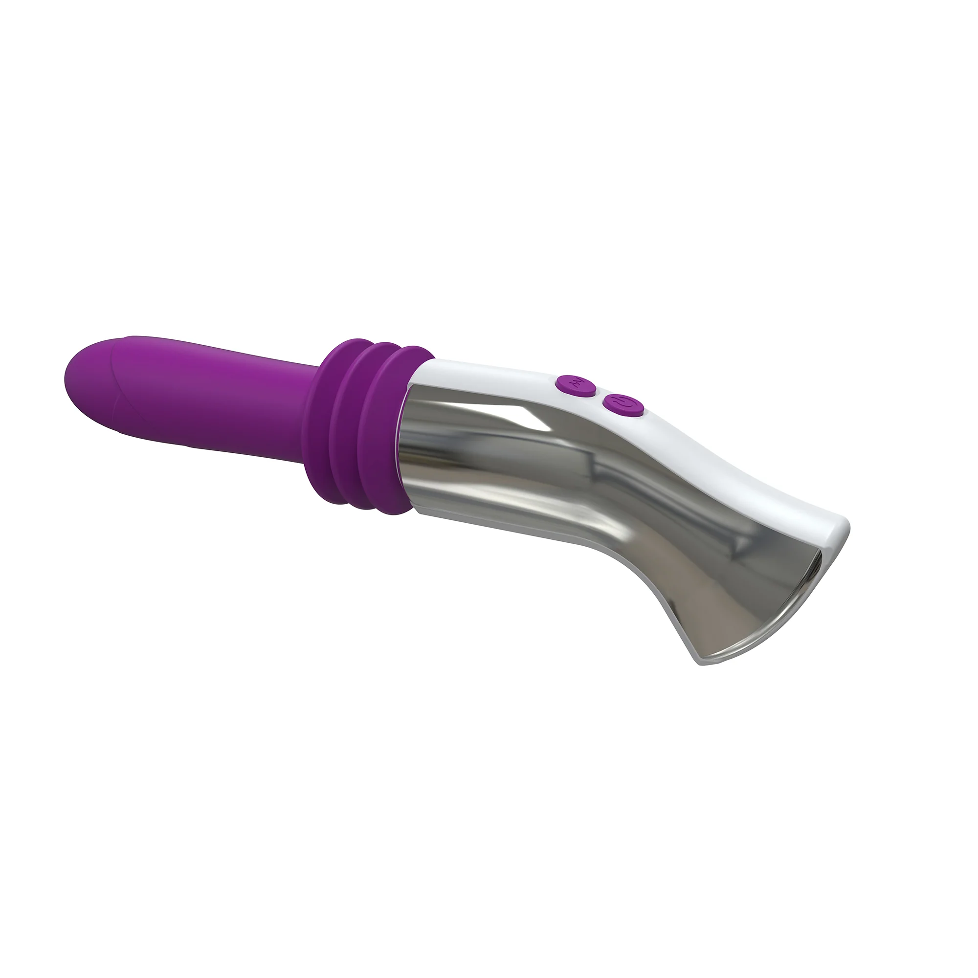 Thrusting Sex Machine With Suction Cup Base - Image 5