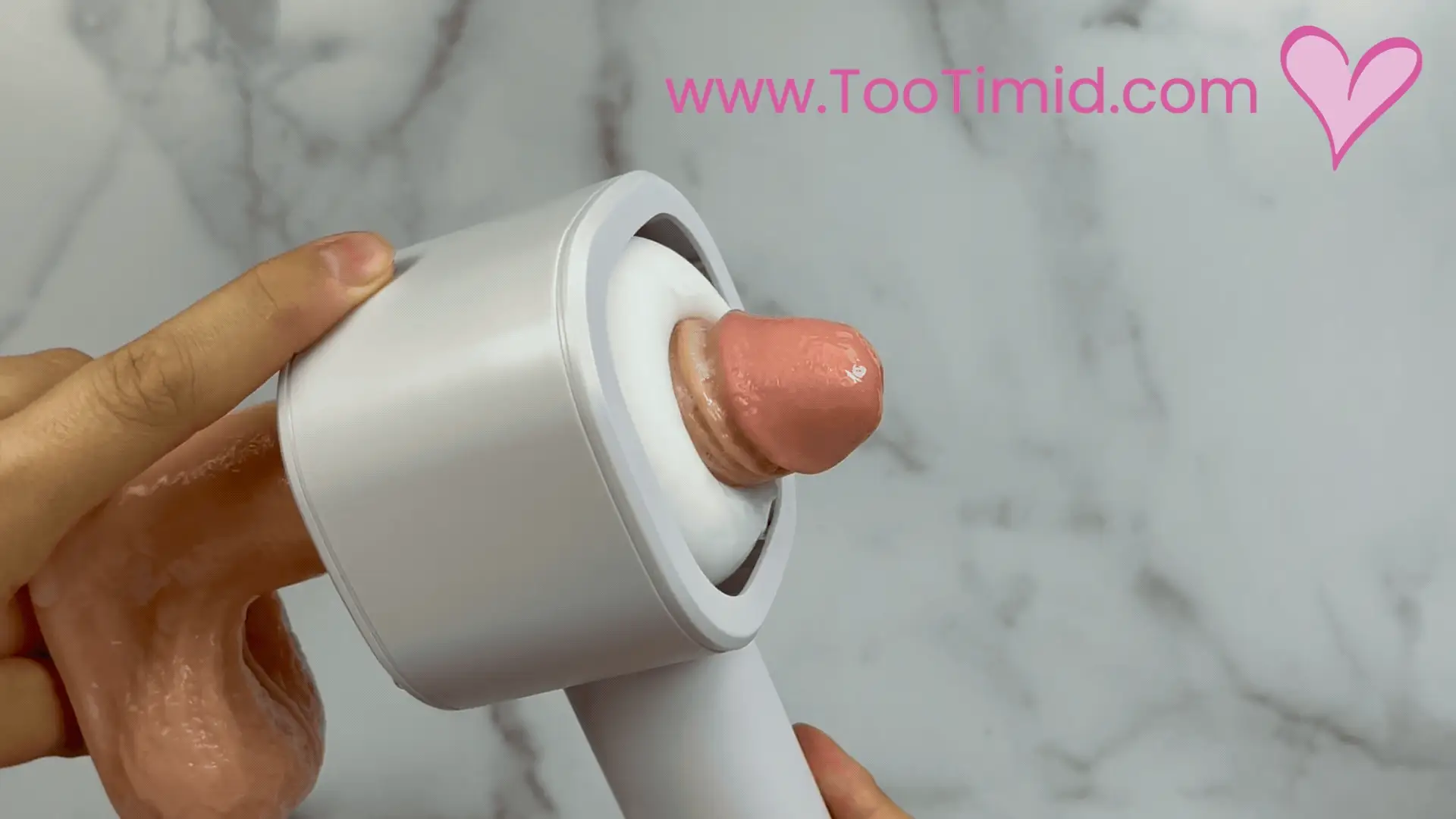 Titan Thrust Handheld Masturbation Machine - Image 12