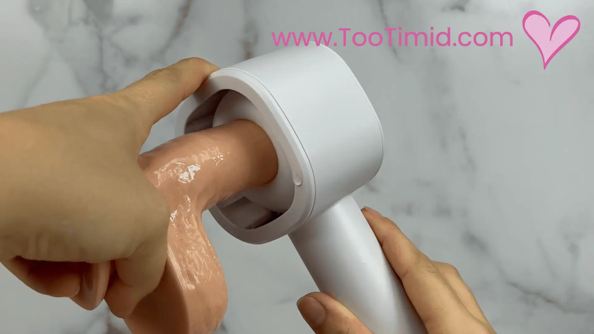 Titan Thrust Handheld Masturbation Machine - Image 8