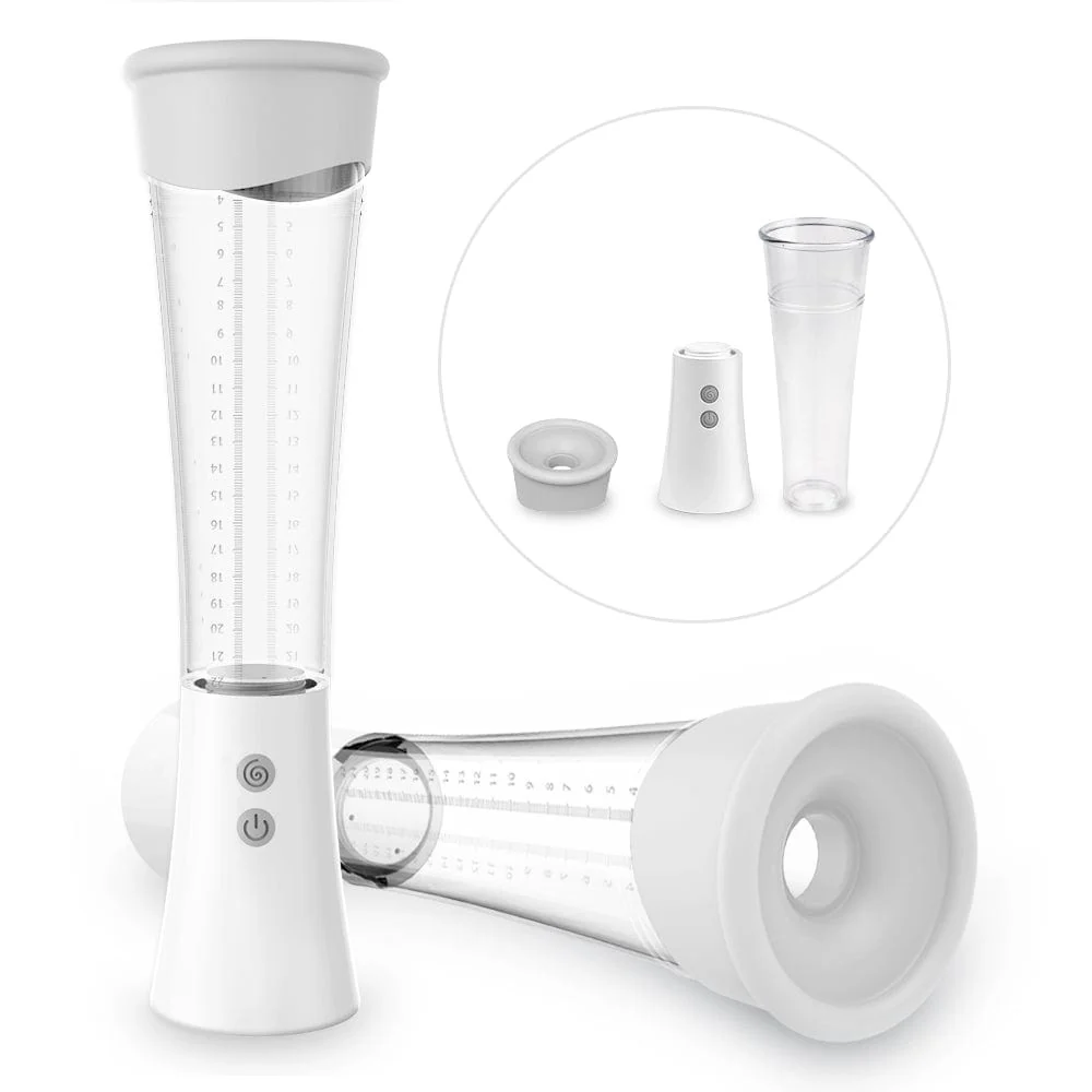 Titan Vibrating Penis Pump - Image 2