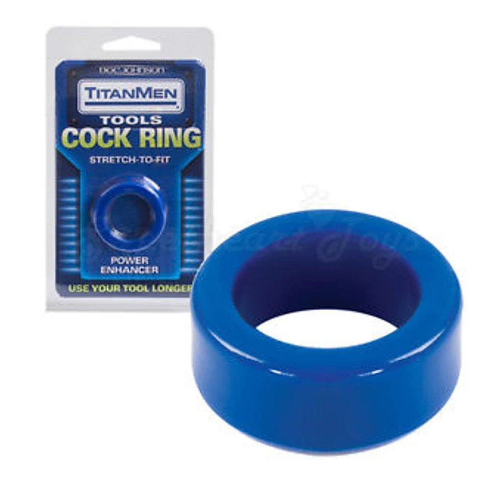 Titanmen Tools Cock Ring Stretch To Fit - Image 5