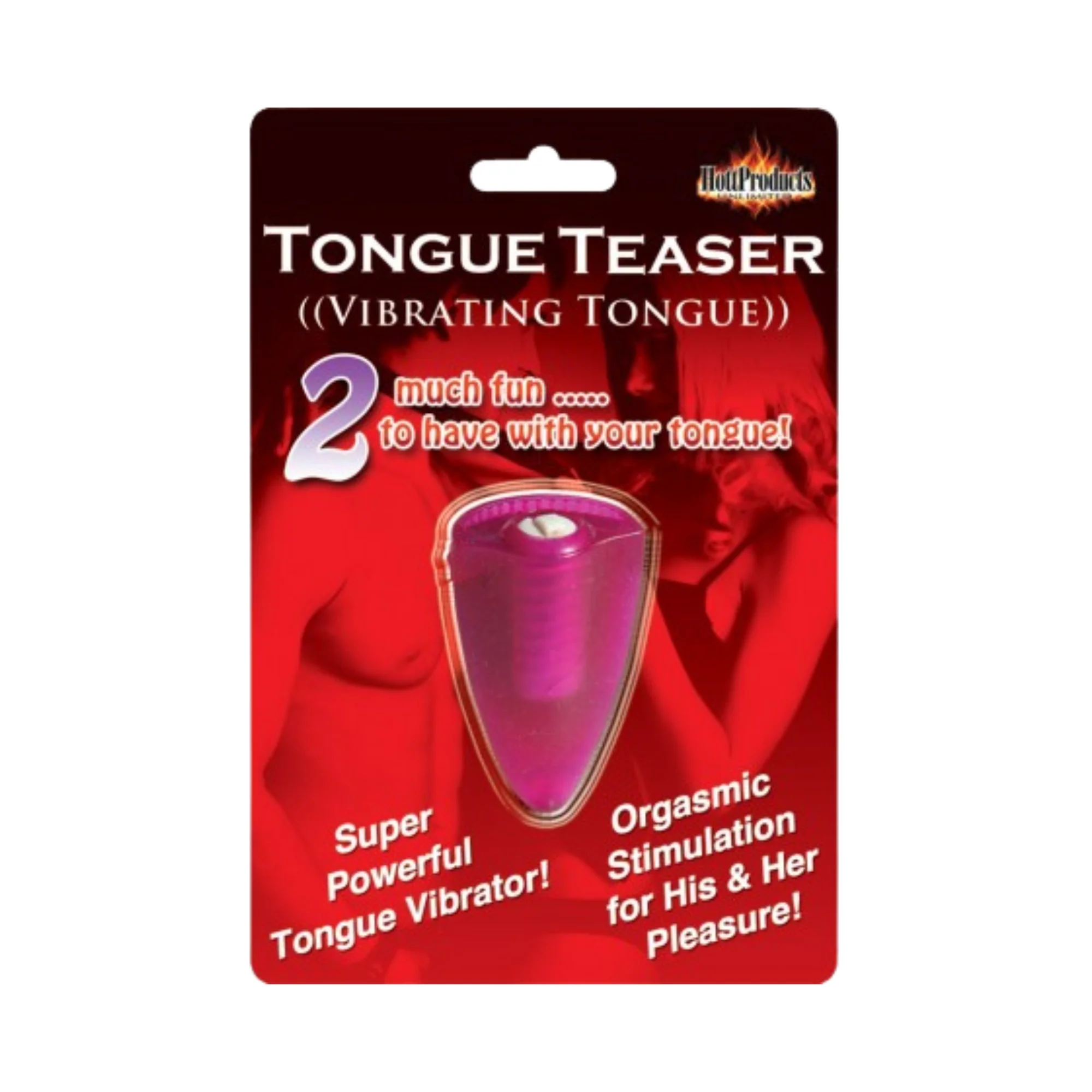 Tongue Teaser Vibrating Sleeve - Image 3