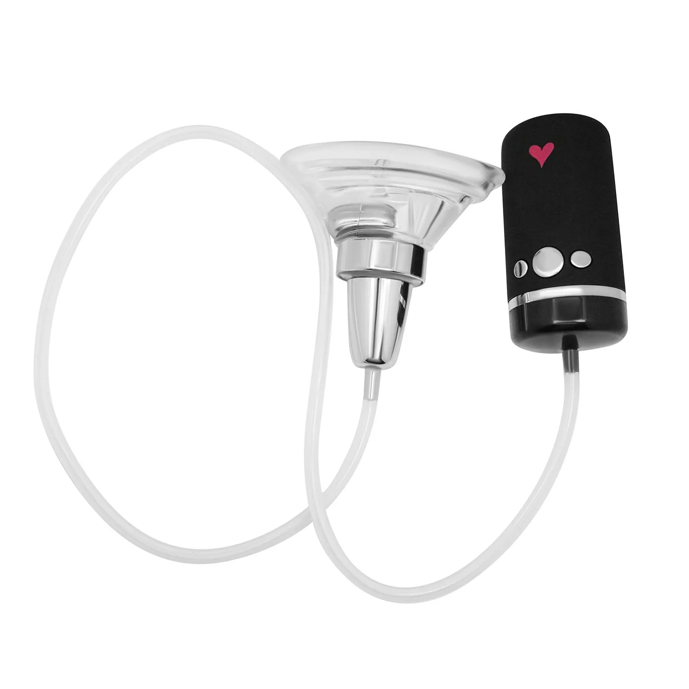 Vibrating Tongue Teaser Clit & Pussy Pump - Image 5