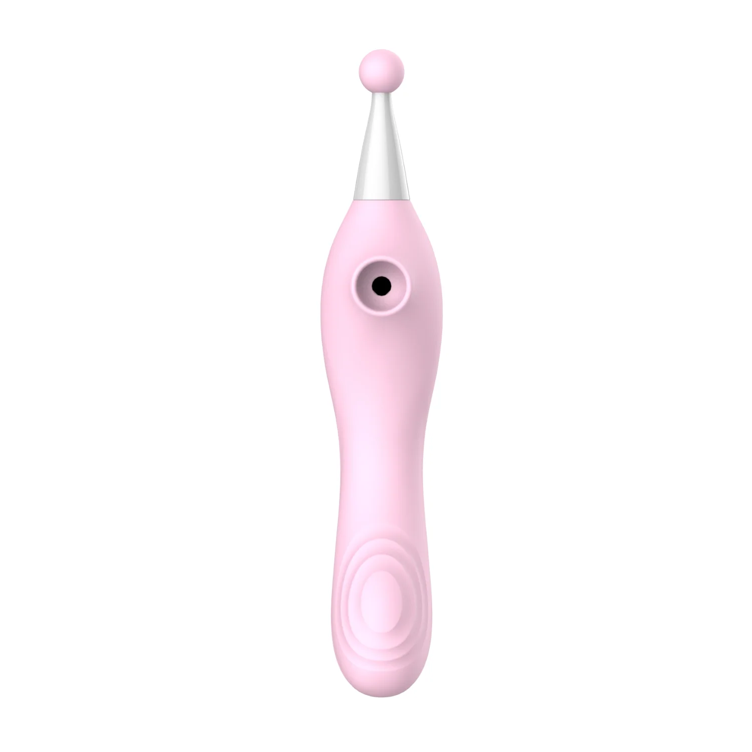 Pleasure Seeker Clit Sucker, G-Spot, & Clitoral Vibrating Wand - Image 11