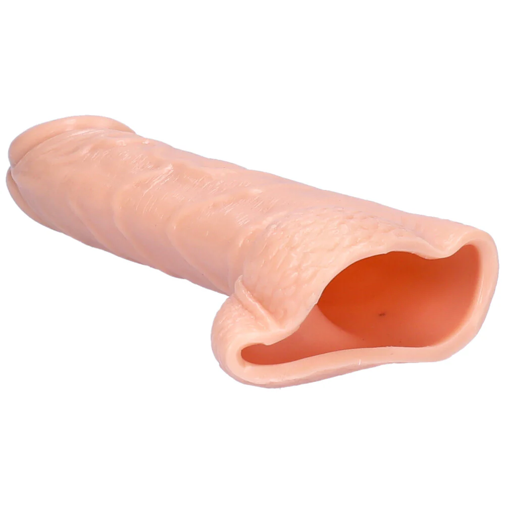 Ultra Veined Penis Extender - Increases Length By 2.5 Inches! - Image 3