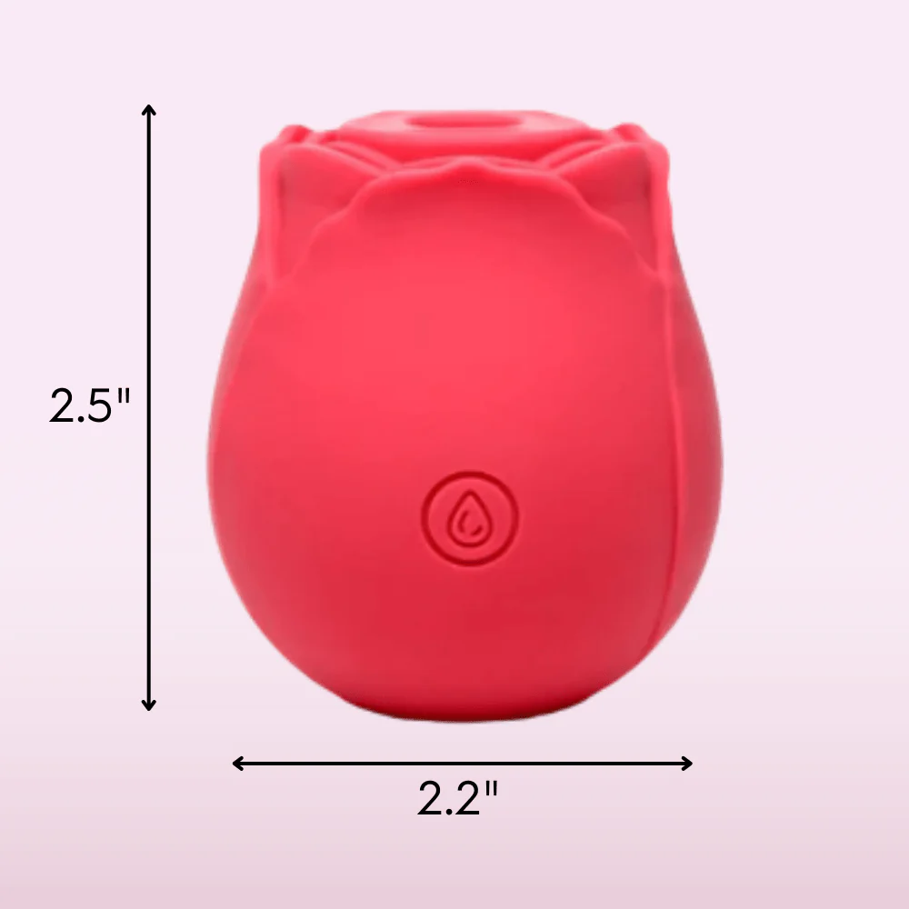 Euphoria #1 Selling Rose Sex Toy Air Pulse Stimulator - Image 5