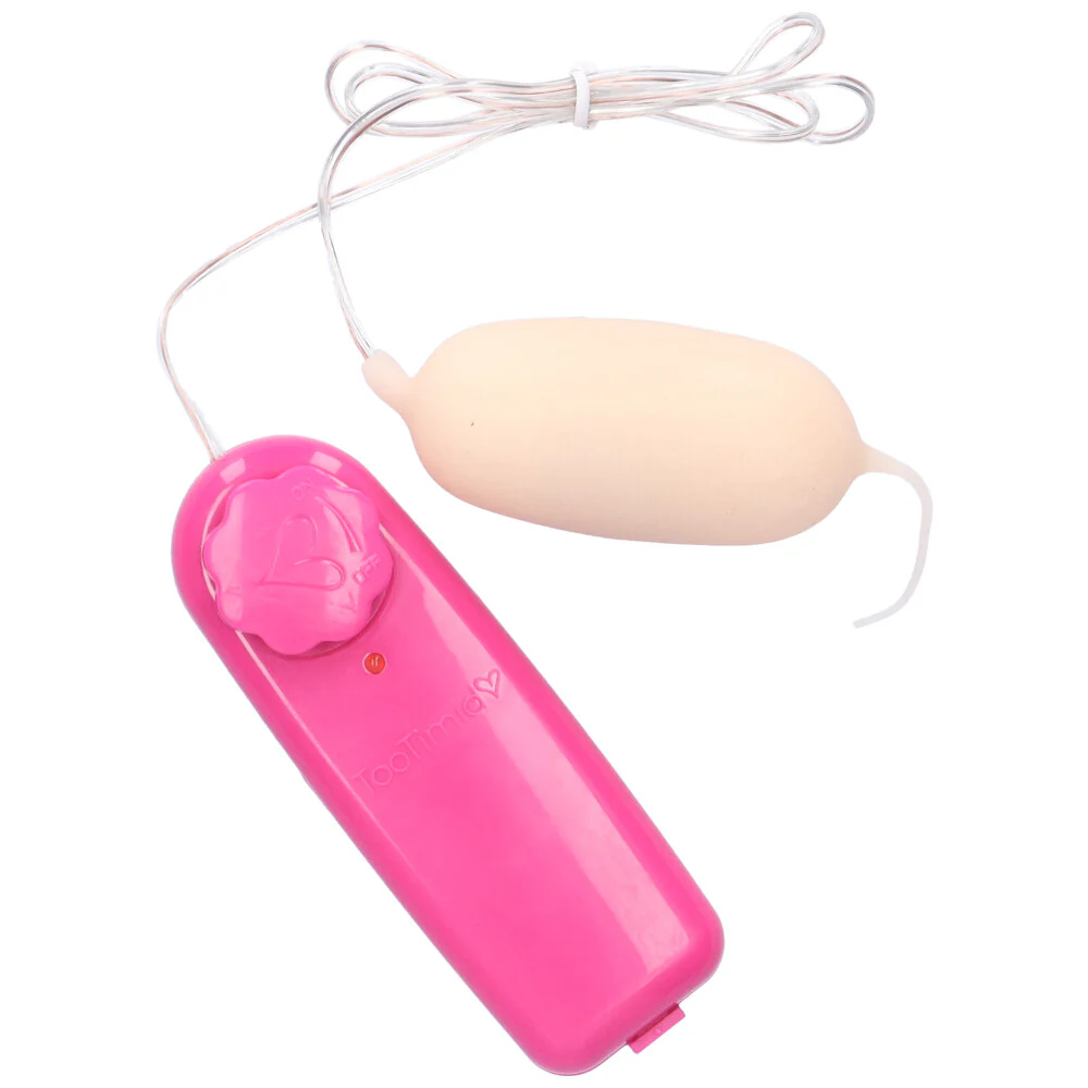 Spiral Flicker Vibrating Bullet Clit Teaser - Image 2