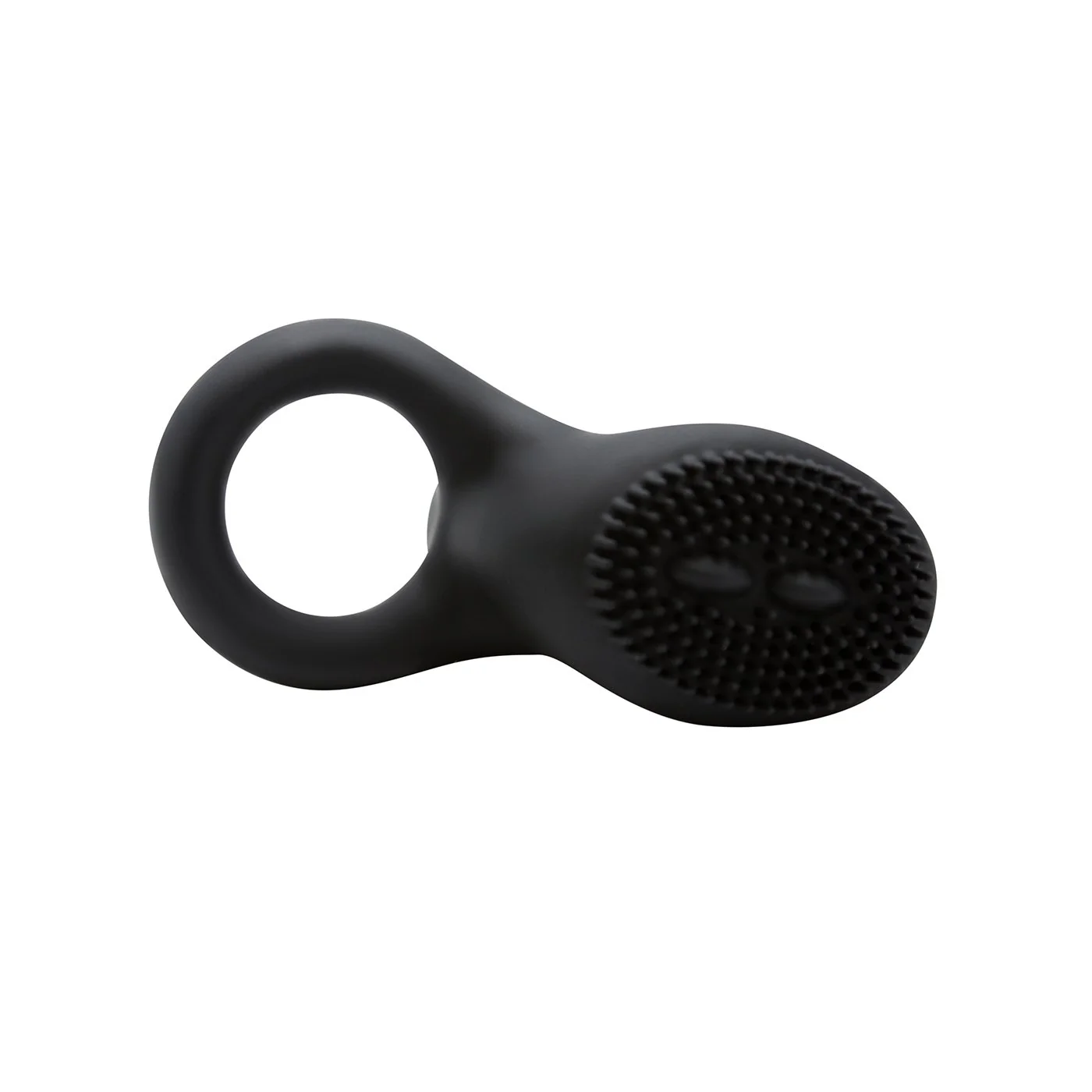 Touch-Activated Vibrating Silicone Cock Ring - Image 3