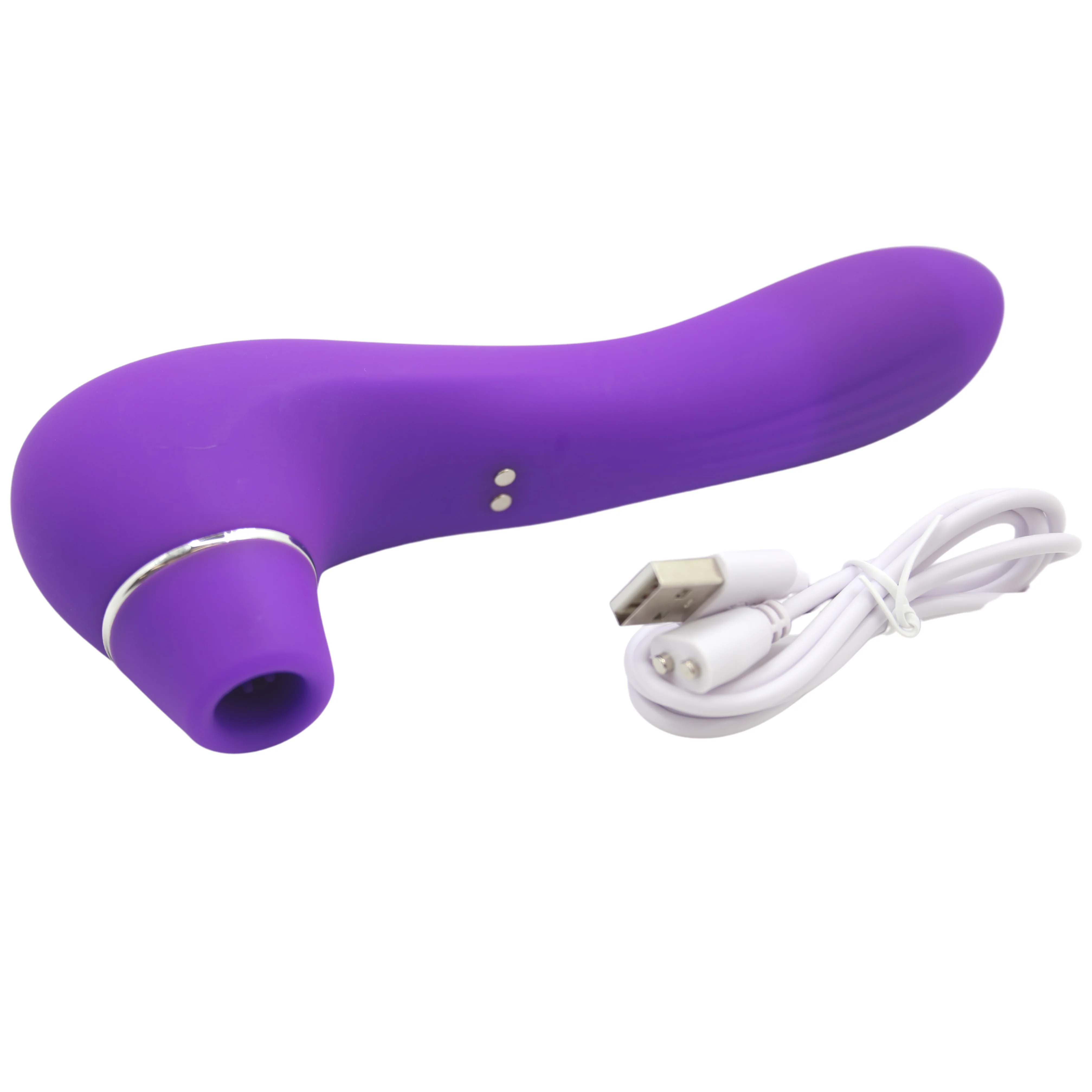 Oral Sex Simulating Clit Pulsing Air Vibe: Feels Like Gentle Clit Kisses! - Image 9