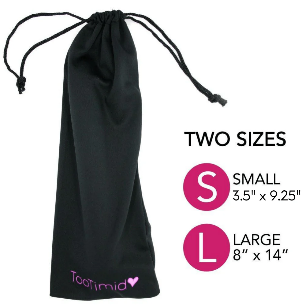 TooTimid.com Adult Toy Storage Bag - Image 6
