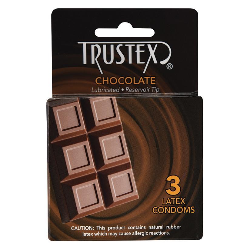 Trustex Flavored Condoms - 3 pack - Image 2