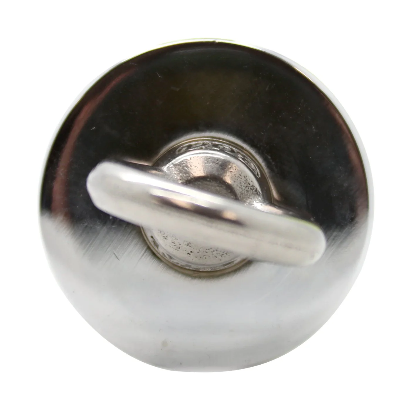 Thru Hole Enema Metal Butt Plug With Removable Core - Image 3