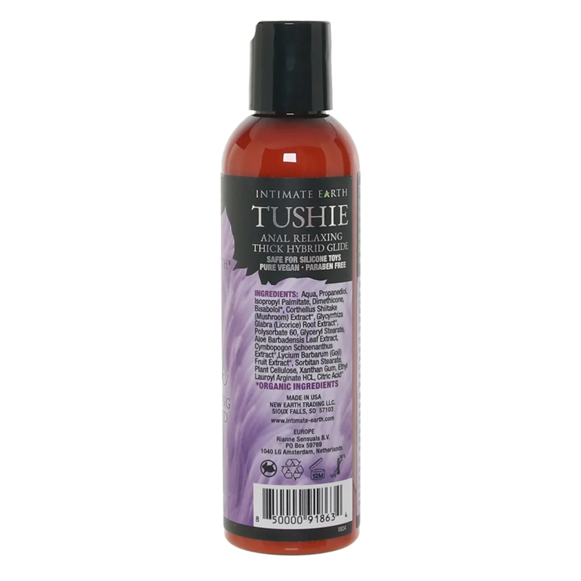Tushie Anal Relaxing Hybrid Lube - Image 2