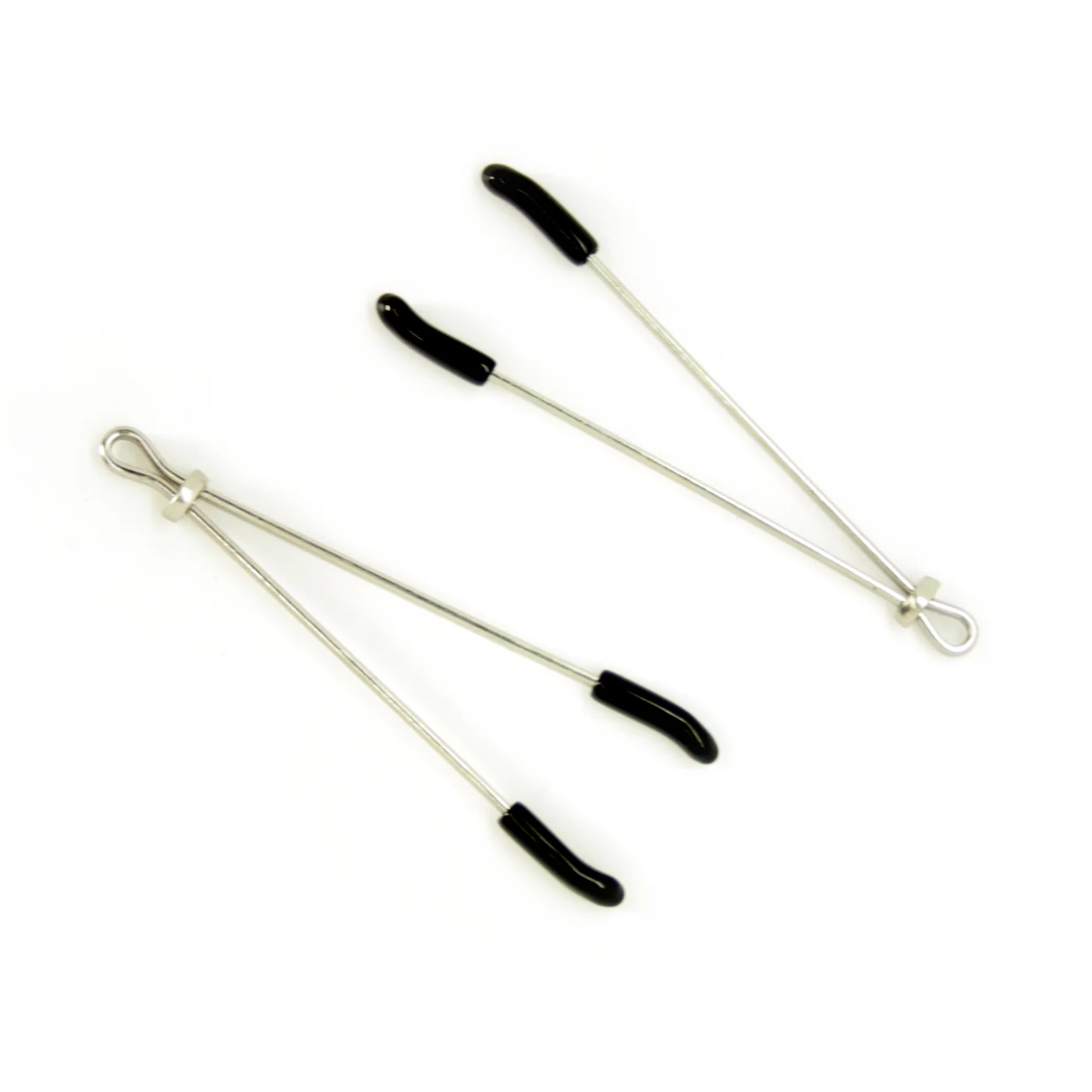 Adjustable Tweezer Style Nipple Clamps - Great For Beginners Or Experienced Users! - Image 2