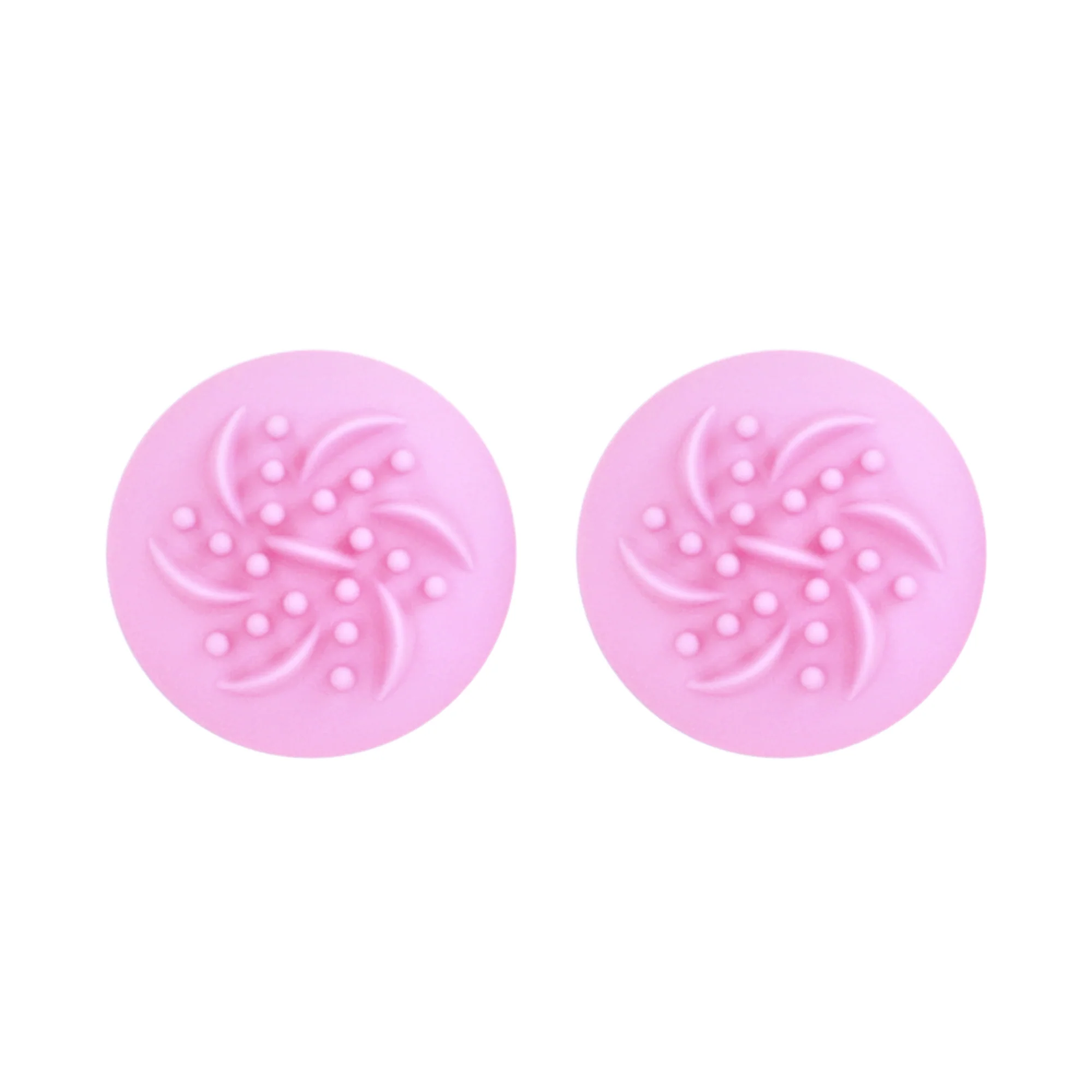 Twist & Tingle Nipple Teasers - Comes with 2 Textured Attachments! - Image 16