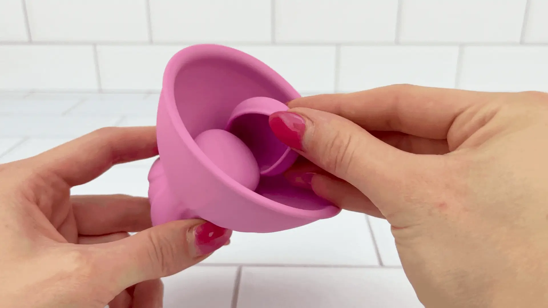 Twist & Tingle Nipple Teasers - Comes with 2 Textured Attachments! - Image 4