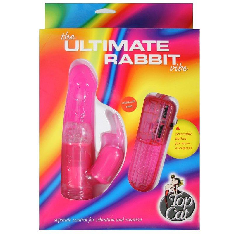 Ultimate Pearl Beaded Rabbit Vibrator - Image 5