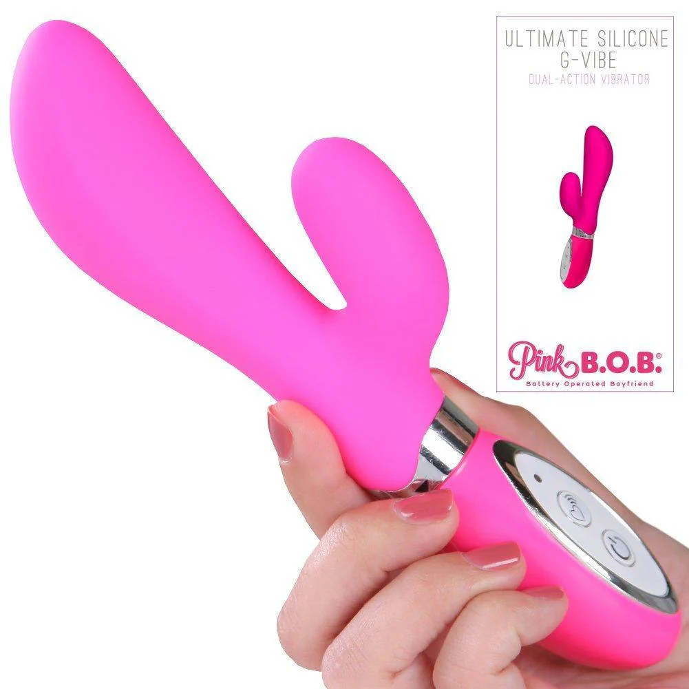 Ultimate Silicone G-Vibe - Image 5
