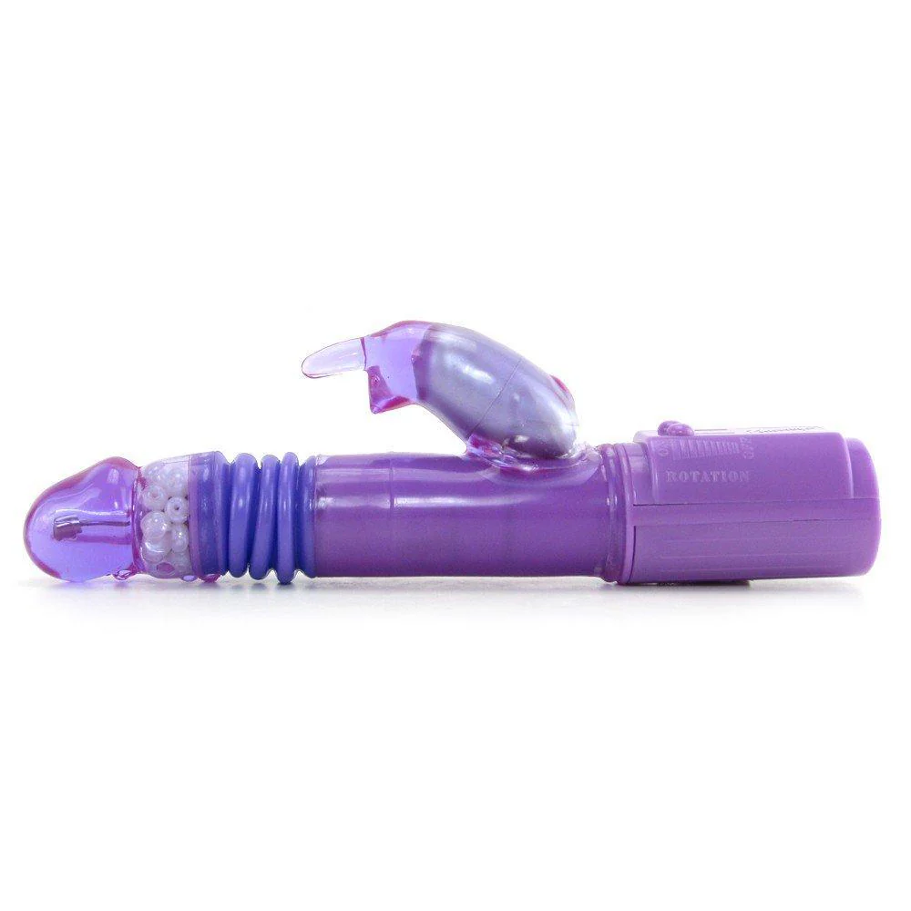 Ultimate Thrusting Rabbit Vibrator - Image 3