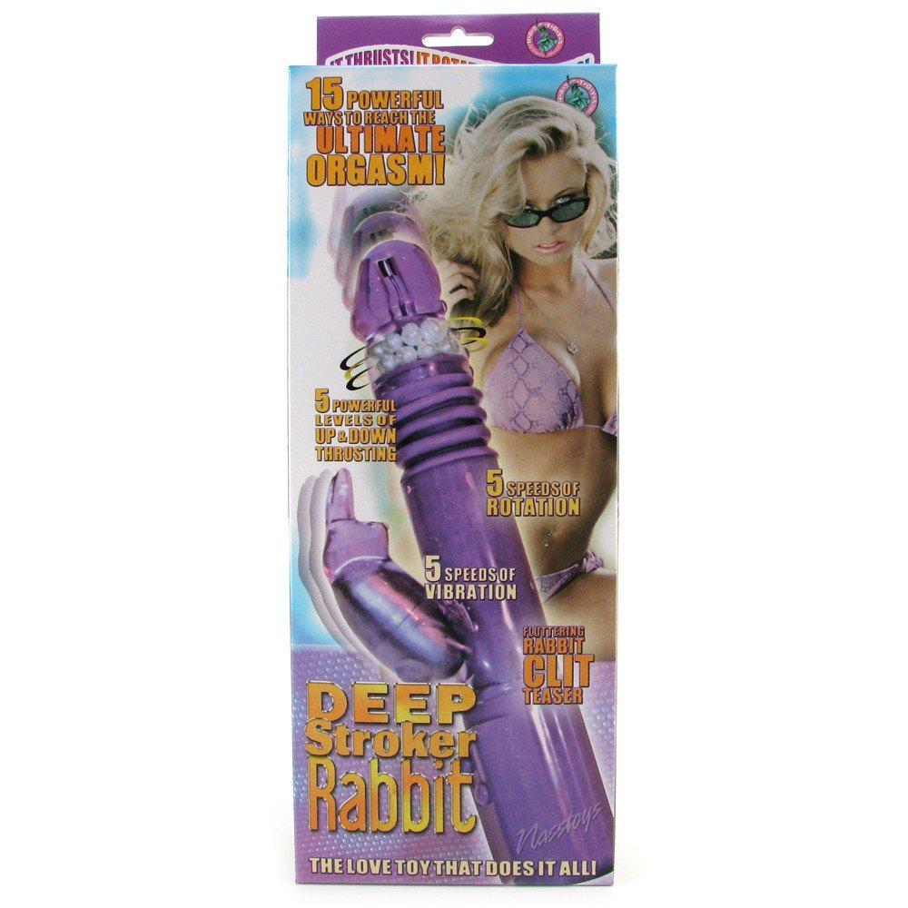 Ultimate Thrusting Rabbit Vibrator - Image 7
