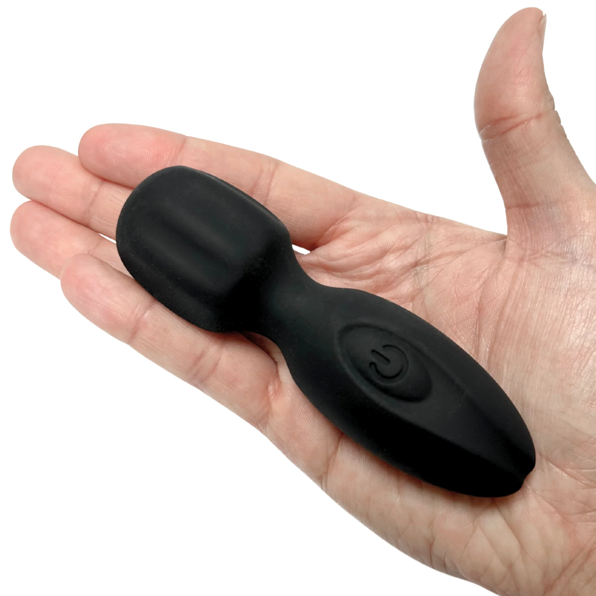 Ultra Mini Silicone Power Wand - X-Strong, Discreet Pleasure! - Image 3