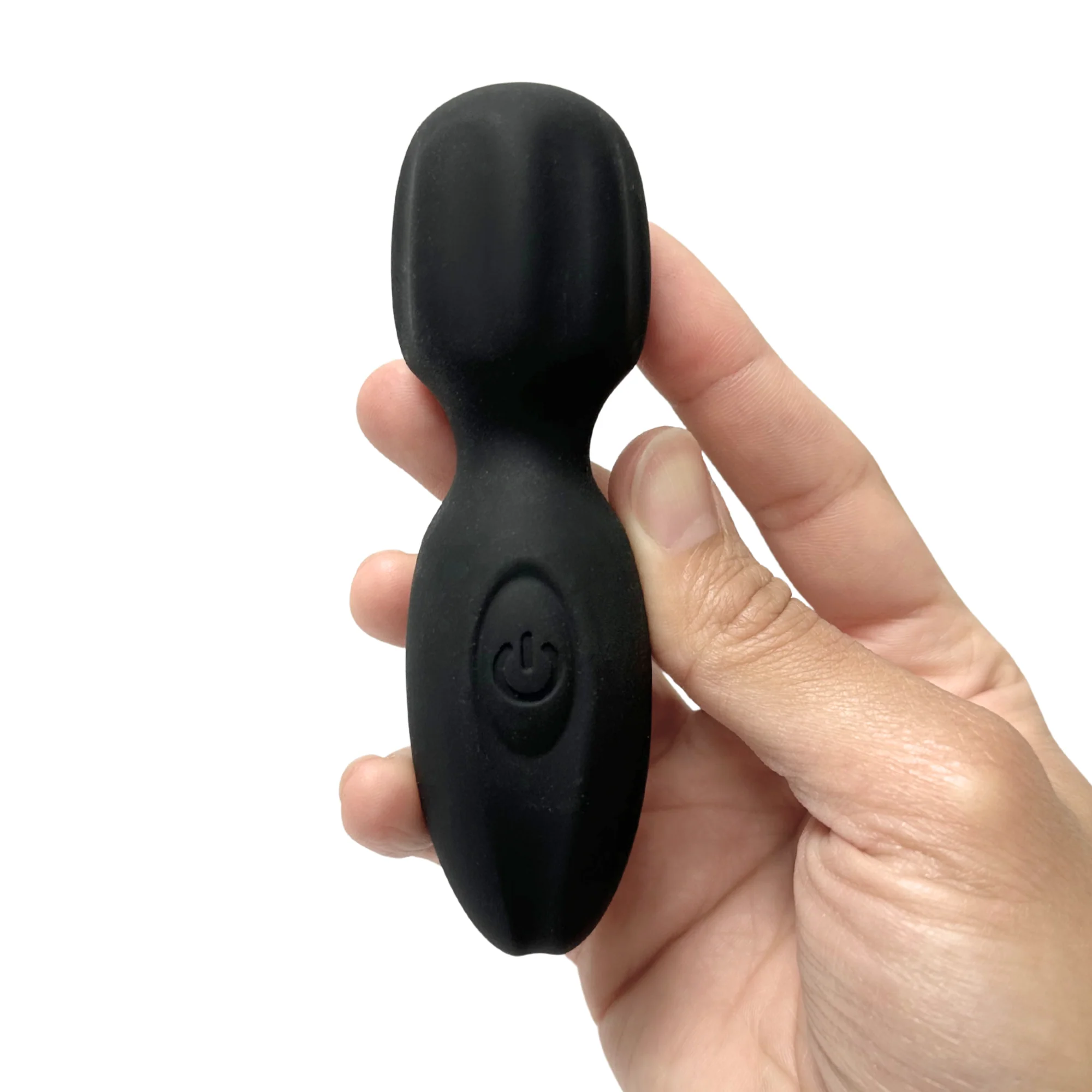 Ultra Mini Silicone Power Wand - X-Strong, Discreet Pleasure! - Image 7