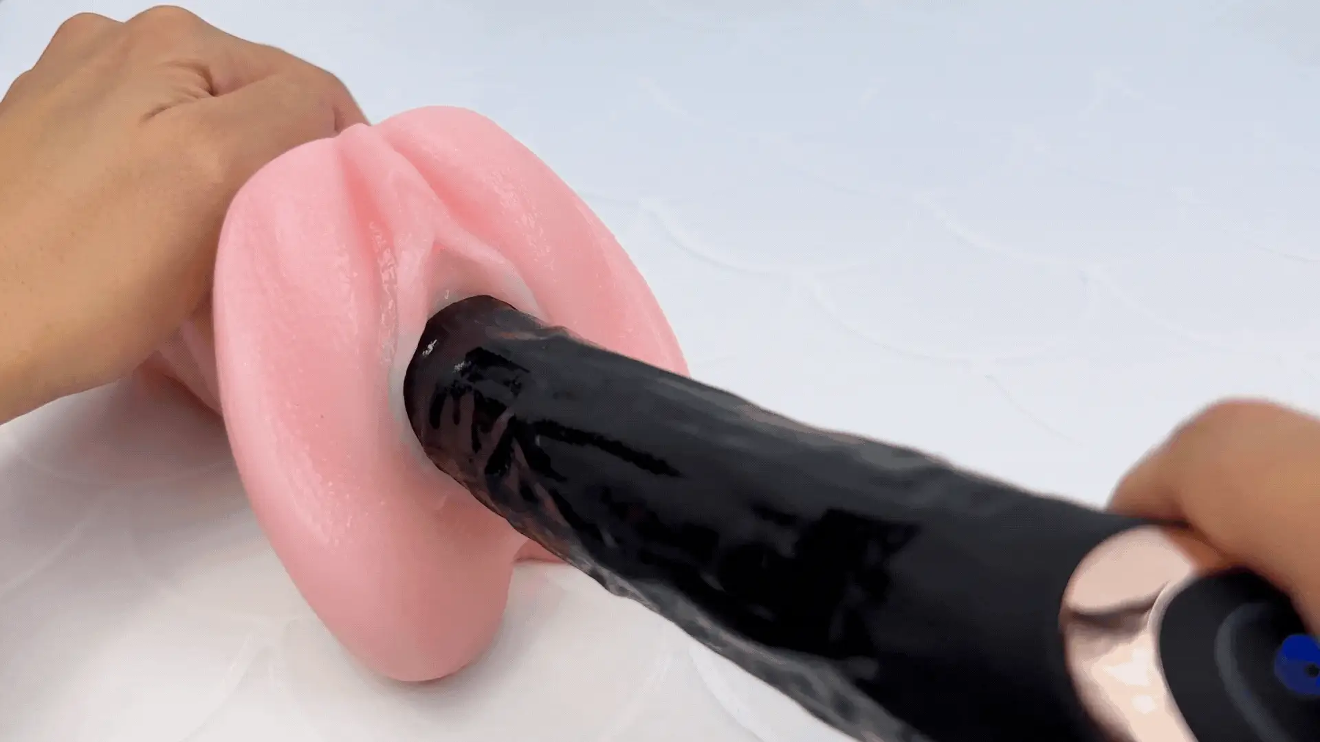 Bato Ultra Real Powerful Rechargeable Dildo Vibrator - Image 13