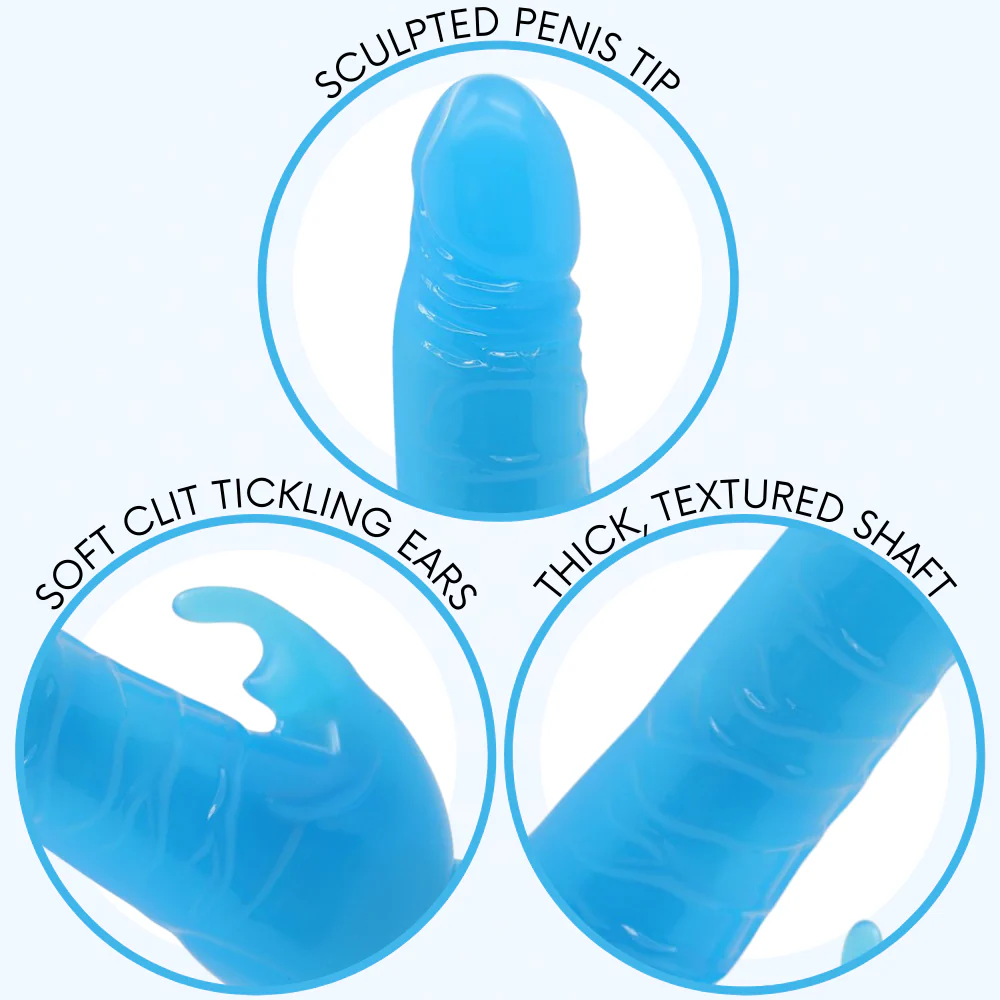 Ultra Veined Power Rabbit Vibe - Image 5