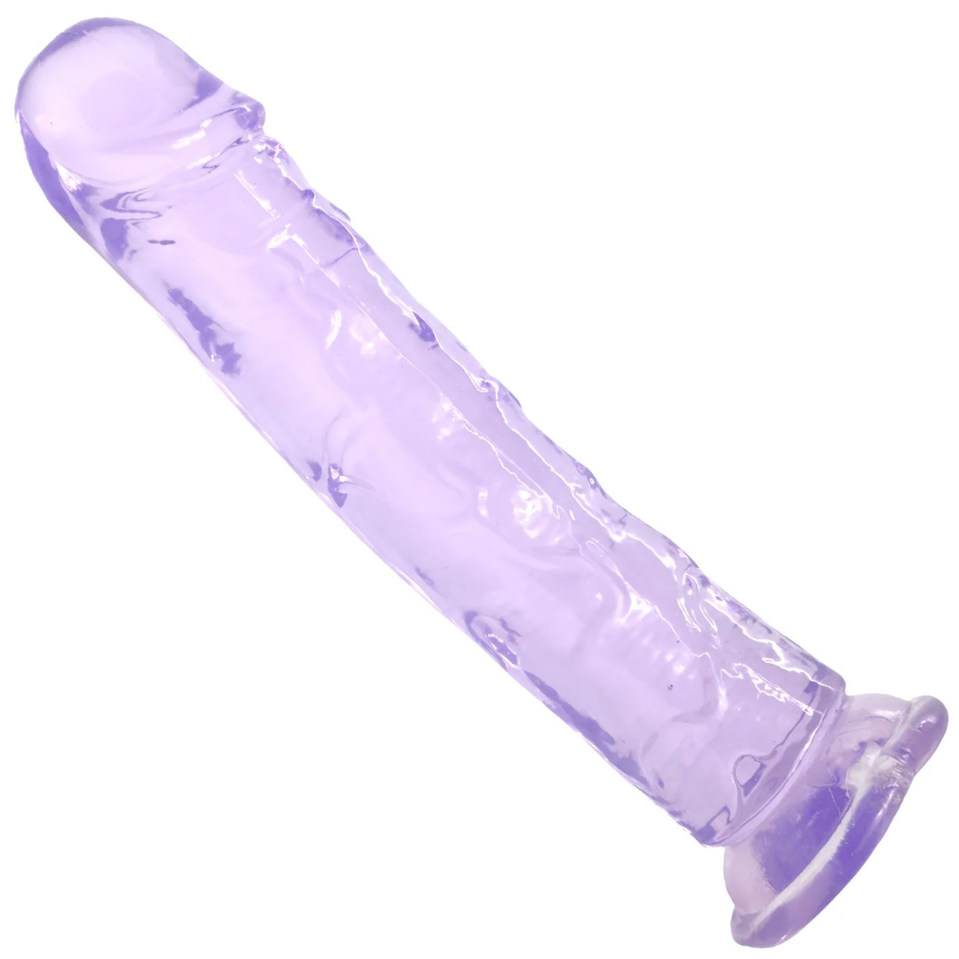 Lifelike Rideable Suction Cup G-Spot Dildo - Image 2
