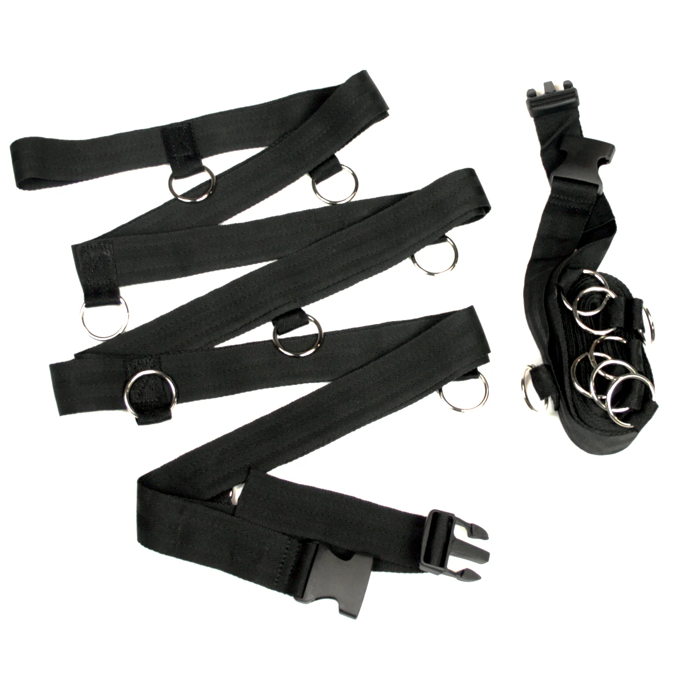 Under The Bed Bondage Restraint System - Image 3