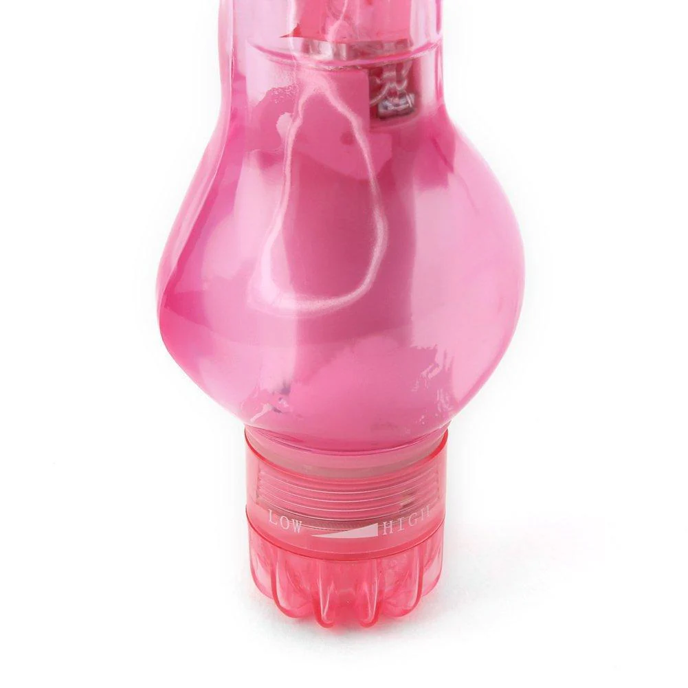 Pink Sapphire Waterproof Vibrator - Image 8
