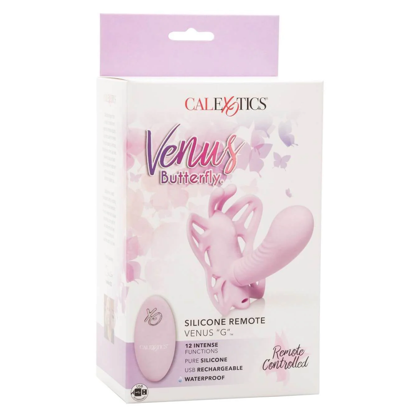 Venus Butterfly Hands-Free G Vibrator - Image 4